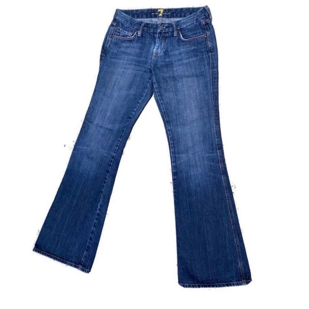 7 For All Mankind Women's Boot Cut Jeans
